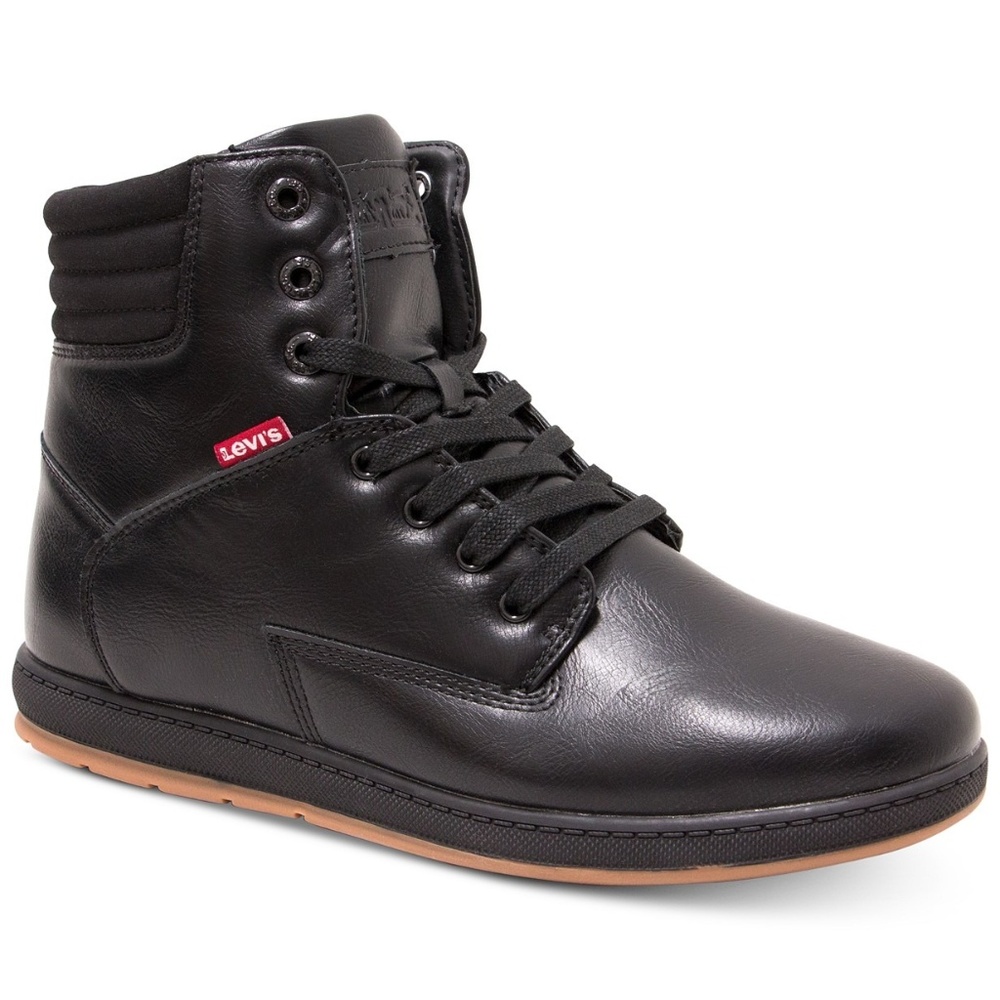 Men's Fletcher II Burnish II High-Top Sneakers